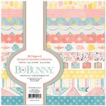 BoBunny - Escape to Paradise - 6" x 6" Paper Pad