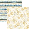 Ciao Bella Indigo - 8x8 Papers 12pk