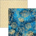 Ciao Bella Indigo - 8x8 Papers 12pk