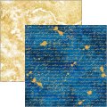 Ciao Bella Indigo - 8x8 Papers 12pk