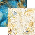 Ciao Bella Indigo - 8x8 Papers 12pk