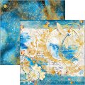 Ciao Bella Indigo - 12x12 Papers 12pk