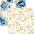 Ciao Bella Indigo - 12x12 Papers 12pk