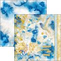 Ciao Bella Indigo - 12x12 Papers 12pk