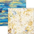 Ciao Bella Indigo - 12x12 Papers 12pk