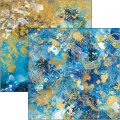 Ciao Bella Indigo - 12x12 Papers 12pk