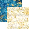 Ciao Bella Indigo - 12x12 Patterns 8pk