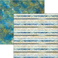 Ciao Bella Indigo - 12x12 Patterns 8pk