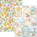 Ciao Bella Summer Breeze - A4 Creative Pad 9pk