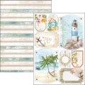 Ciao Bella Summer Breeze - A4 Creative Pad 9pk