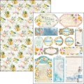 Ciao Bella Summer Breeze - A4 Creative Pad 9pk