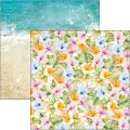 Ciao Bella Summer Breeze - 8x8 Papers 12pk