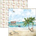 Ciao Bella Summer Breeze - 8x8 Papers 12pk