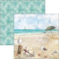 Ciao Bella Summer Breeze - 8x8 Papers 12pk