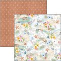 Ciao Bella Summer Breeze - 8x8 Papers 12pk