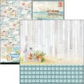 Ciao Bella Summer Breeze - 12x12 Patterns 8pk