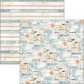 Ciao Bella Summer Breeze - 12x12 Patterns 8pk