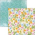 Ciao Bella Summer Breeze - 12x12 Patterns 8pk