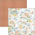 Ciao Bella Summer Breeze - 12x12 Patterns 8pk