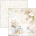 Ciao Bella Blooming - 8x8 Papers 12pk