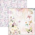 Ciao Bella Blooming - 8x8 Papers 12pk