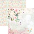 Ciao Bella Blooming - 8x8 Papers 12pk