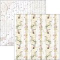 Ciao Bella Blooming - 8x8 Papers 12pk