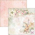 Ciao Bella Blooming - 8x8 Papers 12pk