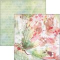 Ciao Bella Blooming - 8x8 Papers 12pk