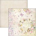 Ciao Bella Blooming - 8x8 Papers 12pk