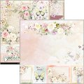 Ciao Bella Blooming - 12x12 Papers 12pk