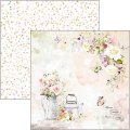 Ciao Bella Blooming - 12x12 Papers 12pk