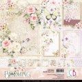 Ciao Bella Blooming - 12x12 Papers 12pk