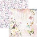 Ciao Bella Blooming - 12x12 Papers 12pk