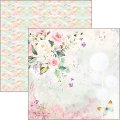 Ciao Bella Blooming - 12x12 Papers 12pk