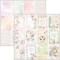 Ciao Bella Blooming - 12x12 Papers 12pk