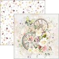 Ciao Bella Blooming - 12x12 Papers 12pk