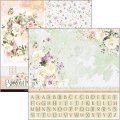 Ciao Bella Blooming - 12x12 Patterns 8pk