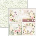 Ciao Bella Blooming - 12x12 Patterns 8pk