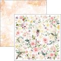 Ciao Bella Blooming - 12x12 Patterns 8pk