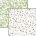 Ciao Bella Blooming - 12x12 Patterns 8pk