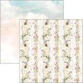 Ciao Bella Blooming - 12x12 Patterns 8pk