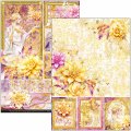 Ciao Bella Ethereal - A4 Creative Pad 9pk