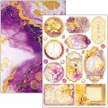 Ciao Bella Ethereal - A4 Creative Pad 9pk