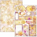 Ciao Bella Ethereal - A4 Creative Pad 9pk