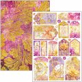 Ciao Bella Ethereal - A4 Creative Pad 9pk