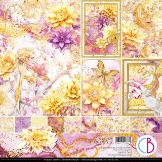 Ciao Bella Ethereal - 12x12 Papers 12pk