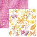 Ciao Bella Ethereal - 12x12 Papers 12pk