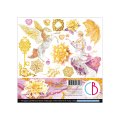 Ciao Bella Ethereal - 6x6 Fussy Cut Pad 24pk