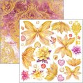 Ciao Bella Ethereal - 6x6 Fussy Cut Pad 24pk